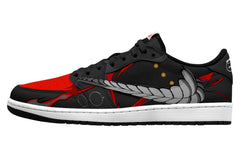 Okarun V.4 Custom TS Low Sneakers