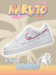 Baskets personnalisées Five-Tails Kokuo