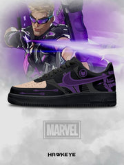Hawkeye V.1 Custom Air-Style Sneakers