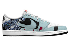 Baskets basses personnalisées Jean Pierre Polnareff V.2 TS