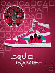 Guards V.1 Custom TS Hohe Sneakers
