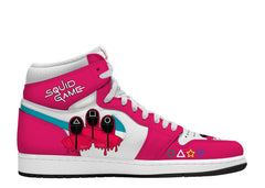 Guards V.1 Custom TS Hohe Sneakers
