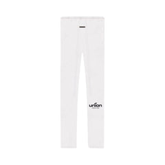 Ess. x Union Vintage Sweatpant 'White'