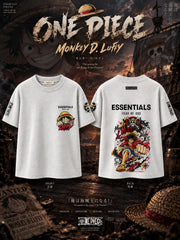 Monkey D. Luffy V.1 Custom Ess. T-Shirt