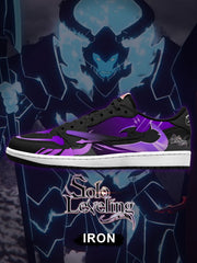 Baskets basses Iron V.1 Custom TS