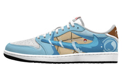 Squirtle V.2 Custom TS Low Sneakers