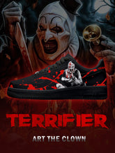 Kunst der Clown V.2 Custom Sneakers