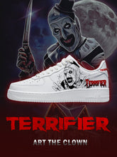 Kunst der Clown V.3 Custom Sneakers