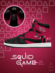 Guards V.2 Custom TS Hohe Sneakers