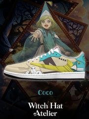Coco V.1 Custom TS Low Sneakers