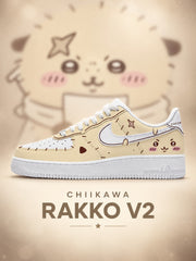 Rakko V.2 Custom Air-Style Sneakers