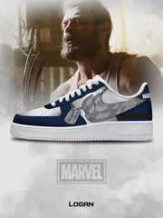 Logan V.1 Custom Air-Style Sneakers