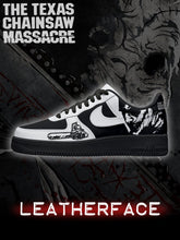 Leatherface V.1 Custom-Sneaker