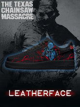 Leatherface V.2 Custom-Sneaker