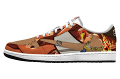 Baskets basses Mohammed Avdol V.2 Custom TS