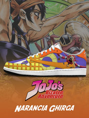 Baskets basses Narancia Ghirga V.2 Custom TS