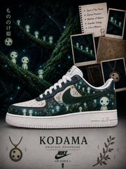 Kodama V.1 Custom Air-Style Sneakers