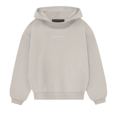 Ess. Hoodie 'Silver Cloud'