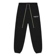Ess. Fleece Sweatpant 'Black'