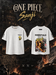 Sanji V.1 Custom Ess. T-Shirt
