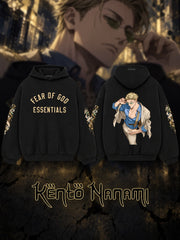 Kento Nanami V.1 Custom Ess. Hoodie