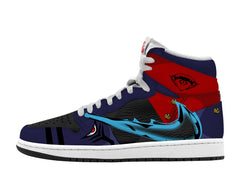 Yuji Itadori V.3 Custom TS High Sneakers