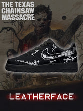 Leatherface V.3 Custom-Sneaker