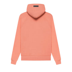 Ess. Hoodie 'Coral'--192SU222052F