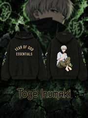 Toge Inumaki V.1 Custom Ess. Hoodie