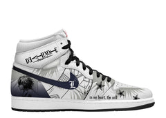 L Lawliet V.3 Custom TS High Sneakers