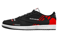 Baskets basses personnalisées Skyline GT-R C110 TS
