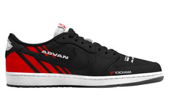 Baskets basses personnalisées Skyline GT-R C110 TS