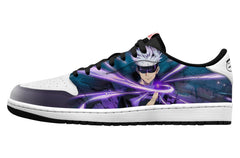 Gojo und Geto V.1 Custom TS Low Sneakers