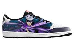 Gojo und Geto V.1 Custom TS Low Sneakers