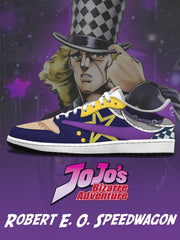 Baskets basses Robert EO Speedwagon V.2 Custom TS