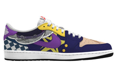 Baskets basses Robert EO Speedwagon V.2 Custom TS