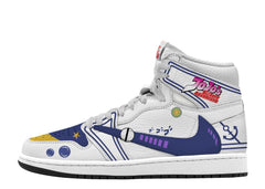 Josuke Higashikata JJL V.1 Baskets montantes TS personnalisées