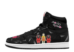 Baskets montantes Young-hee V.1 Custom TS