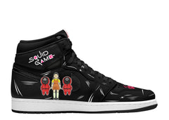 Baskets montantes Young-hee V.1 Custom TS