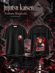 Nobara Kugisaki V.1 Custom Ess. T-Shirt