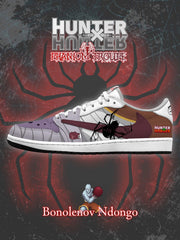 Bonolenov Ndongo V.1 Custom TS Baskets basses