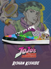 Baskets basses Rohan Kishibe V.2 Custom TS
