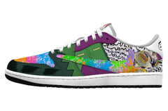 Baskets basses Rohan Kishibe V.2 Custom TS