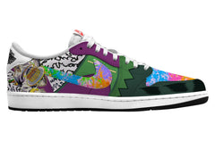 Baskets basses Rohan Kishibe V.2 Custom TS