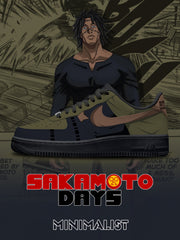 Minimalist V.1 Custom Sneakers