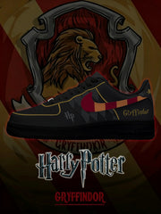 Hogwarts Gryffindor House V.3 Custom Air-Style Sneakers