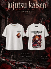 Nobara Kugisaki V.1 Custom Ess. T-Shirt