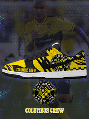 Columbus V.1 Custom SB-Style Sneakers