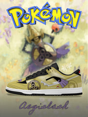 Aegislash V.1 Custom SB-Style Sneakers