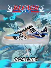 Baskets personnalisées Grimmjow V.2